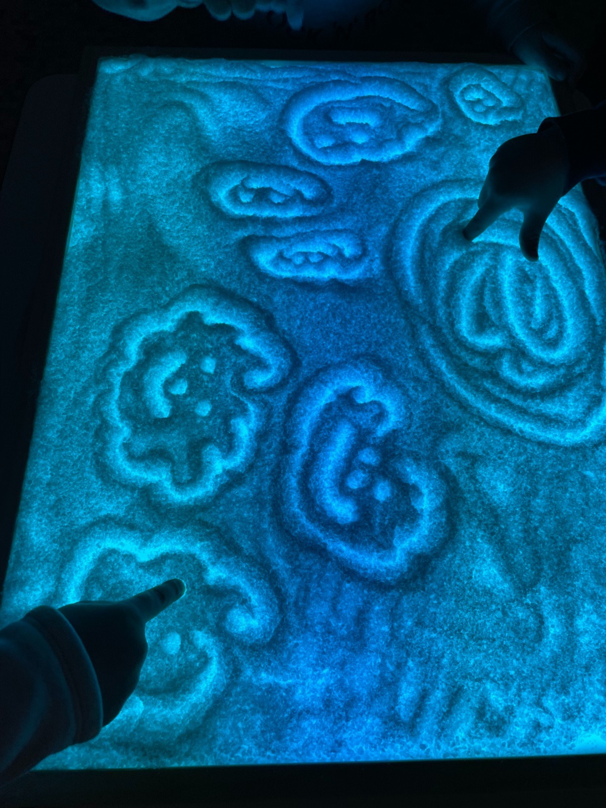 Interno della Scuola dell'Infanzia di Pieve Cesato